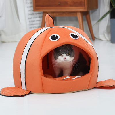 Casa Transportable para Mascotas con Funda Lavable - Image 3