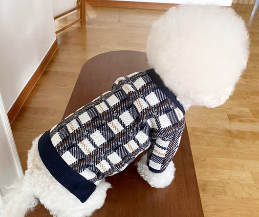 Suéter Tejido para Mascotas Bomei - Abrigo Otoño e Invierno - Image 5