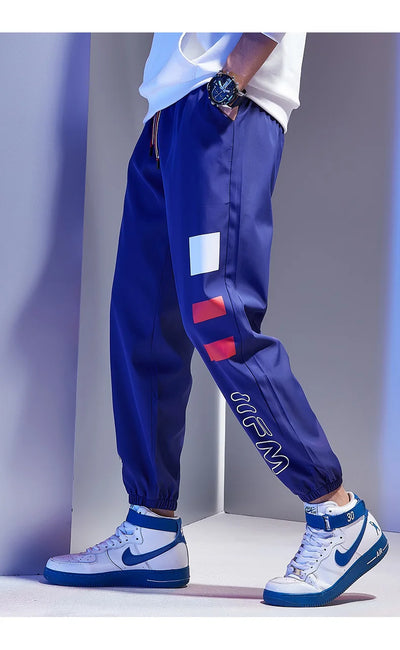 Pantalones Harem Sueltos para Hombre - Image 17