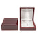 Caja de Almacenamiento de Madera Maciza para Decoración