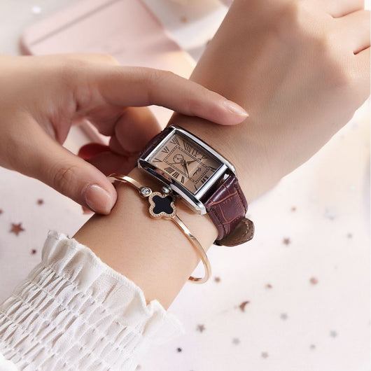 Reloj Casual de Moda para Mujer con Correa Ajustable - Image 4