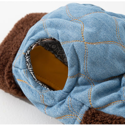 Ropa Térmica para Mascotas: Abrigos y Chalecos Acolchados para Gatos y Perros - Image 28