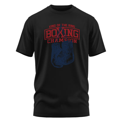 Camiseta de Boxeo Estampada para Hombre y Mujer - Image 6