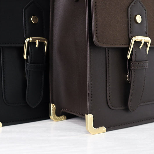Bolsa Crossbody Escolar Uniforme de Estilo Universitario - Image 10