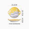 Circular Binaural Disc
