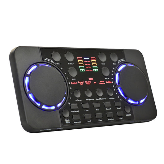 Tarjeta de Sonido en Vivo para Móvil y Computadora - Image 4