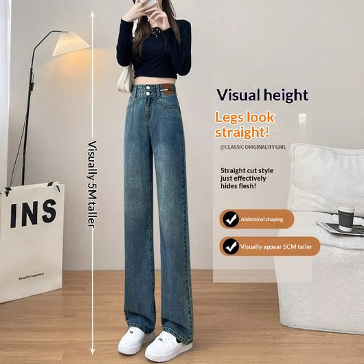 Pantalones Favorecedores de Talle Bajo para Mujeres Petite - Image 6