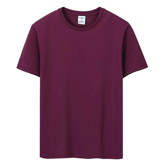 Camiseta Publicitaria Cuello Redondo Manga Corta Color Liso - Image 28