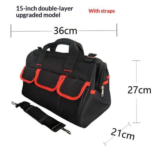 Kit Profesional de Reparación y Mantenimiento de Equipaje - Image 11