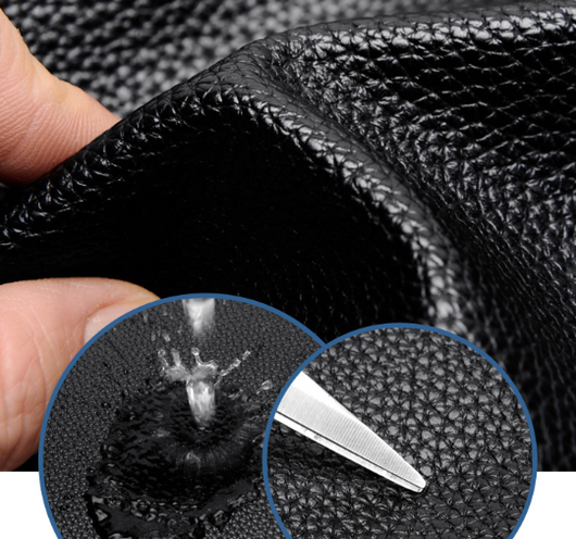 Maletín Ejecutivo de Cuero Suave Gran Capacidad para Hombre - Image 29