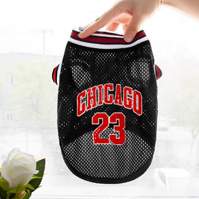 Chaleco Deportivo de Malla para Perros Talla Grande - Ropa Fresca para Verano - Image 6