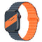 Rock Cyan With Naranja 38to40to41 Mm