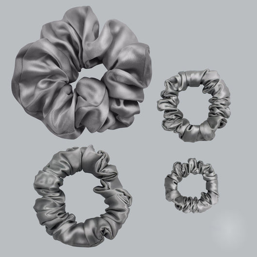 Conjunto de Cuerda de Seda para el Cabello para Mujer - Image 15