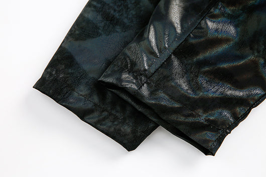 Chaqueta Night Shadow con Patrón Versátil para Hombre y Mujer - Image 13