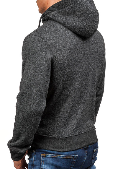 Cardigan Deportivo Cuello Redondo - Suéter Abrigo Cómodo - Image 17
