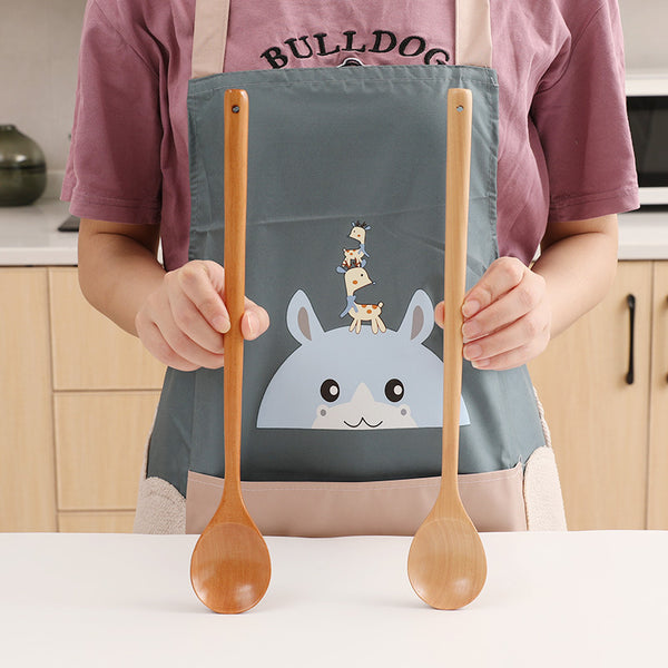 Cuchara de Cocina con Mango Extendido