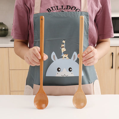 Cuchara de Cocina con Mango Extendido - Image 2
