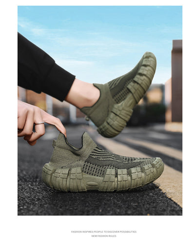 Zapatillas Deportivas Casual para Hombre con Malla Transpirable y Suela Antideslizante - Image 14