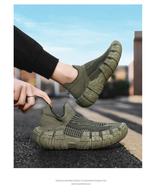 Zapatillas Deportivas Casual para Hombre con Malla Transpirable y Suela Antideslizante - Image 14