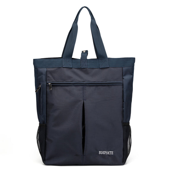 Bolsa Bandolera Casual de Nylon para Hombre