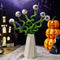 Ramo Decorativo Halloween con Ojos 3D y Ramas - Decoración Divertida y Creativa