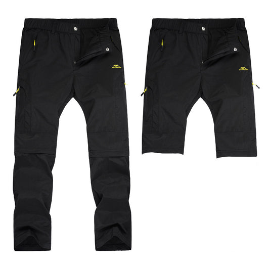 Pantalones Tácticos Impermeables y Cortavientos para Montaña - Image 5