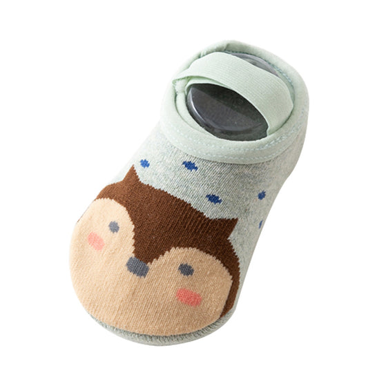 Calcetines Infantiles Estampado Barcos para Niños y Niñas - Image 10