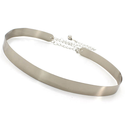 Cinturón Cadena Metálica para Vestidos - Accesorio Versátil para Mujer - Image 6