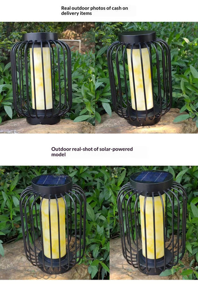 Luces Solares Decorativas para Jardín y Patio - Image 13
