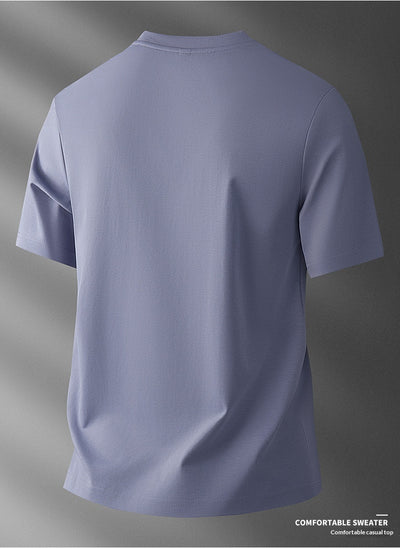 Camiseta Fresca de Seda de Hielo para Hombre - Image 18