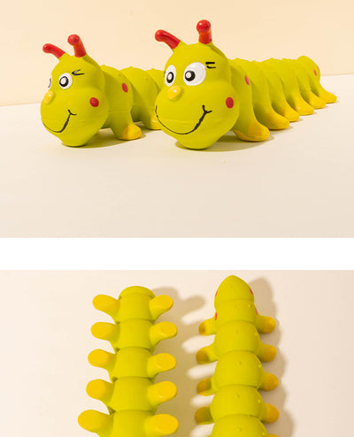 Juguete Interactivo Chirriante para Perros Pequeños y Medianos - Alivia Ansiedad y Estrés - Image 10