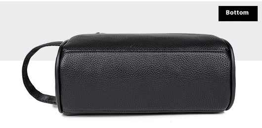 Cartera de Cuero para Hombre - Portadocumentos Ejecutivo de Gran Capacidad - Image 13
