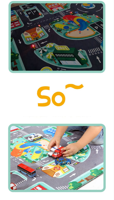 Tapete Interactivo LED para Jugar y Trepar - Alfombra Sensorial Infantil - Image 12