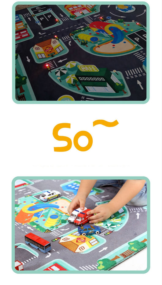 Tapete Interactivo LED para Jugar y Trepar - Alfombra Sensorial Infantil - Image 12