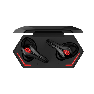 Auriculares Inalámbricos Red Magic TWS Nubia 5G Black Shark - Image 5