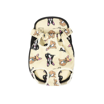 Mochila Transportadora Respirable para Mascotas - Bolsa de Viaje Portátil - Image 17