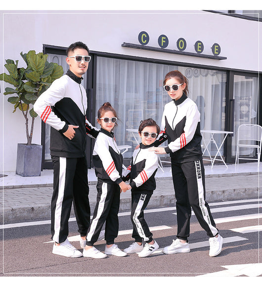 Conjunto Deportivo Familiar Mamá-Hija Papá-Hijo
