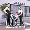 Conjunto Esportivo Família Mãe-Filha Pai-Filho