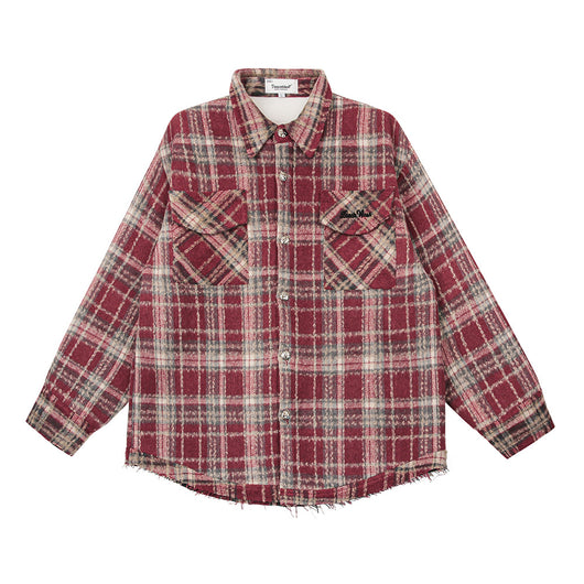 Camisa Cuadros Retro para Hombre - Image 2
