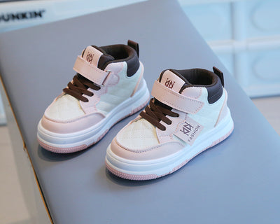 Zapatillas Deportivas Altas para Niños - Sneakers Casuales Cómodos - Image 21