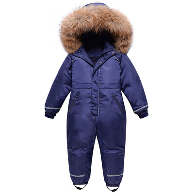 Chaqueta Acolchada Infantil Premium Plumón Directo de Fábrica - Image 10