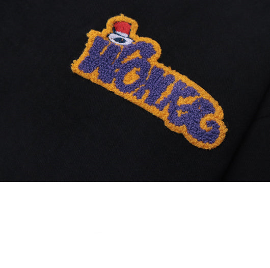 Chaqueta Hombre Estilo Urbano con Bordado de Letras Retro - Corte Oversize - Image 23