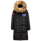 Chaqueta Acolchada Laishebert para Hombre - Abrigo Grueso de Plumón