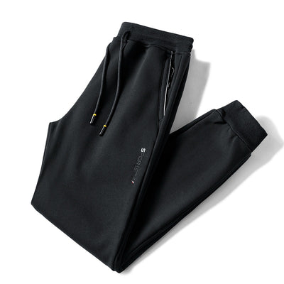 Pantalones Casuales Holgados de Algodón Puro para Hombre Talla Grande - Image 14
