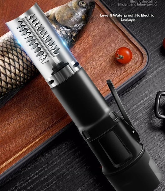 Descamador Eléctrico Automático Multifunción con Pelador Profesional - Image 7