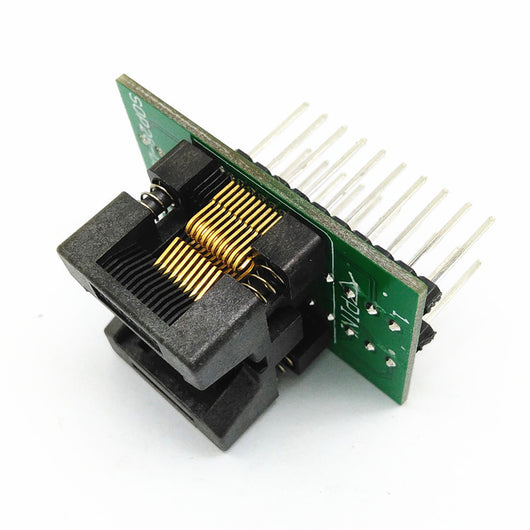 Adaptador de Programación TSSOP20 a DIP20 para Pruebas - Image 3