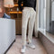 Pantalón de Buzo Elástico Cómodo con Puño Ajustable