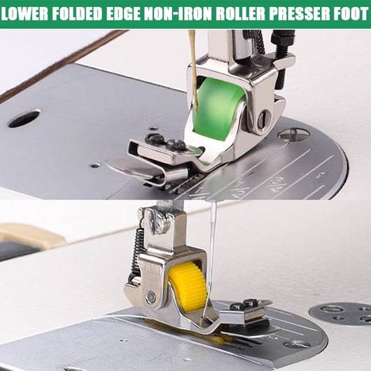 Pie Rodillo Prensador para Máquina de Coser - Image 10