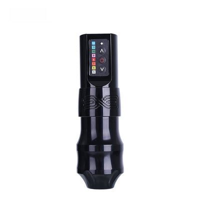Máquina Tatuadora Inalámbrica Dual Battery - Pluma Profesional 2 en 1 - Image 13