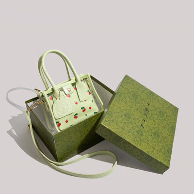 Bolsa Diagonal Multicolor con Personalidad para Mujer - Image 10